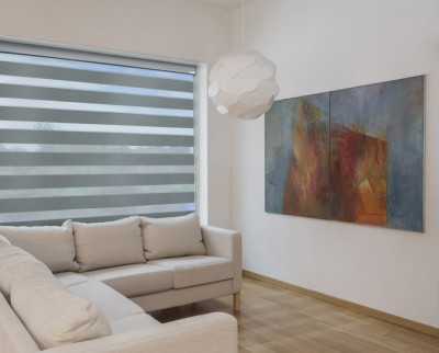 Albury Zebra Shade